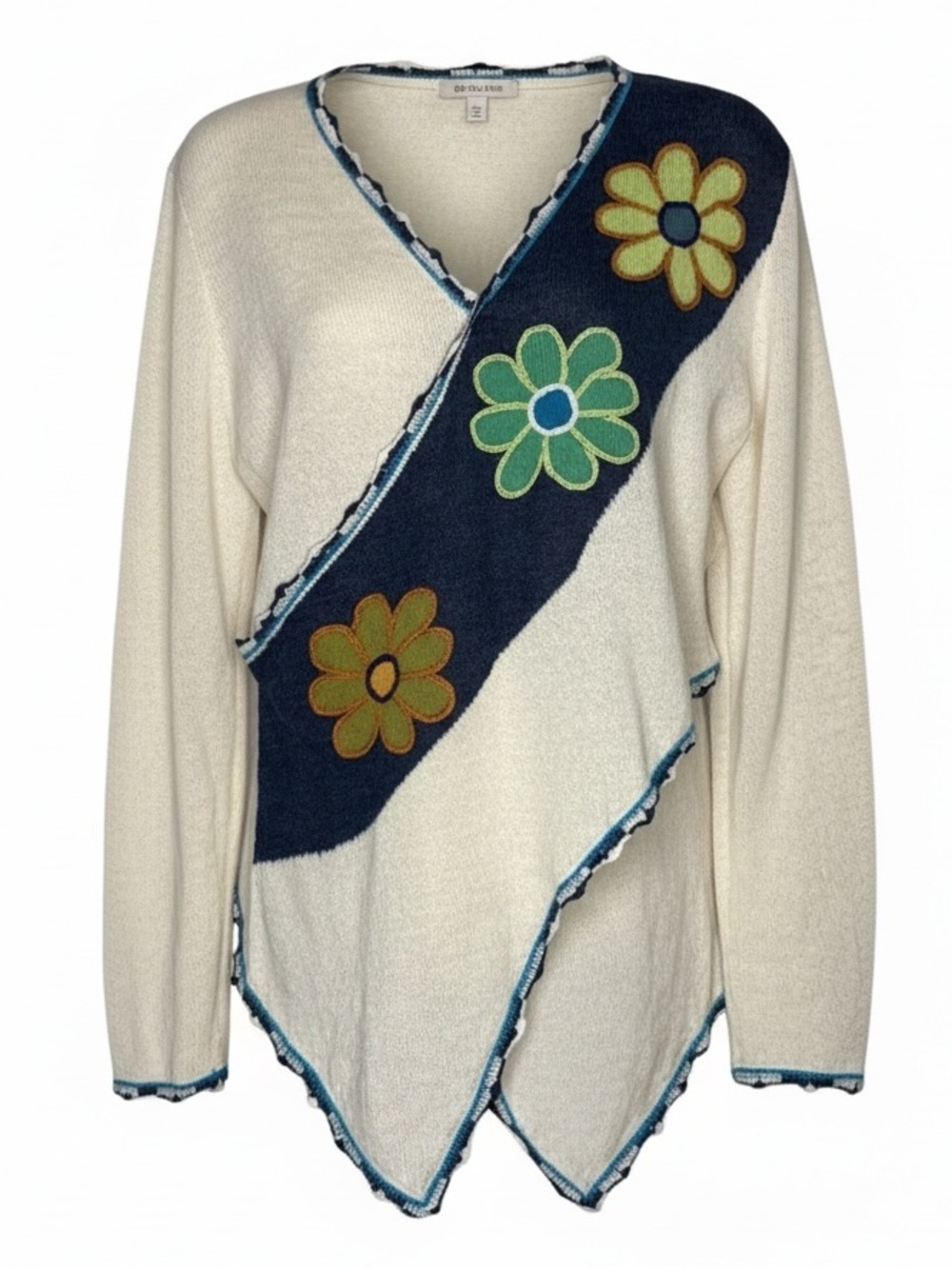 Manos de la Comuidad 100% Alpaca Sweater,